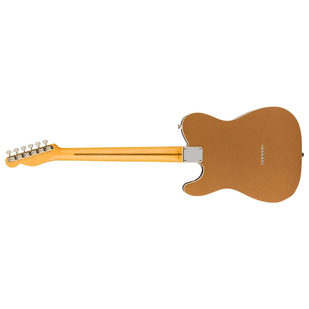 Fender JV Modified 60s Custom Telecaster 6 String Electric Guitar - Image 4