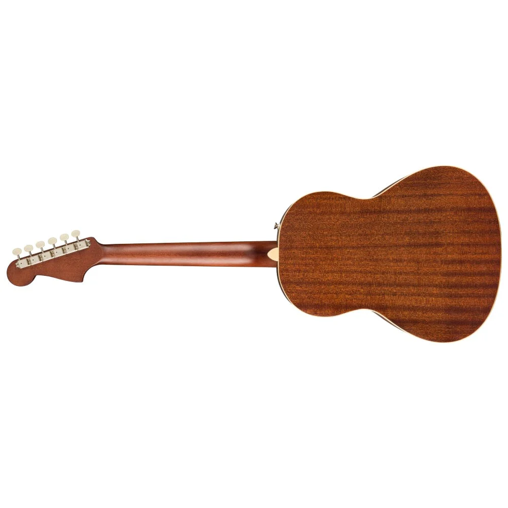 Fender Limited Edition FSR Sonoran Mini Competition Stripes Acoustic Guitar with Bag - Image 12