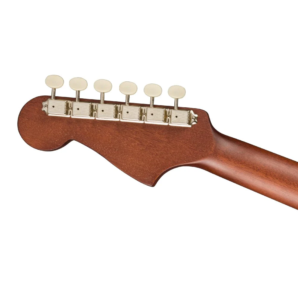 Fender Limited Edition FSR Sonoran Mini Competition Stripes Acoustic Guitar with Bag - Image 14