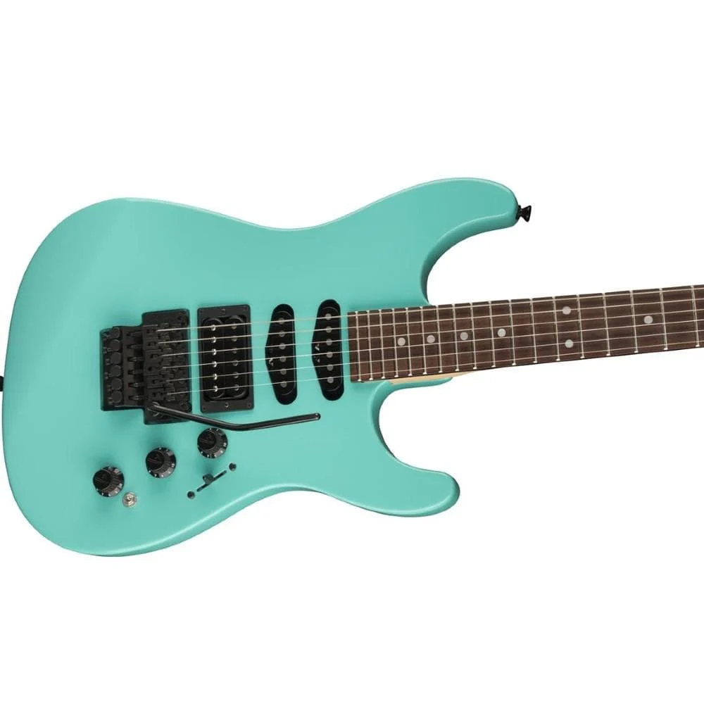 Fender Limited Edition HM Stratocaster 6-Strings Electric Guitar - Image 3