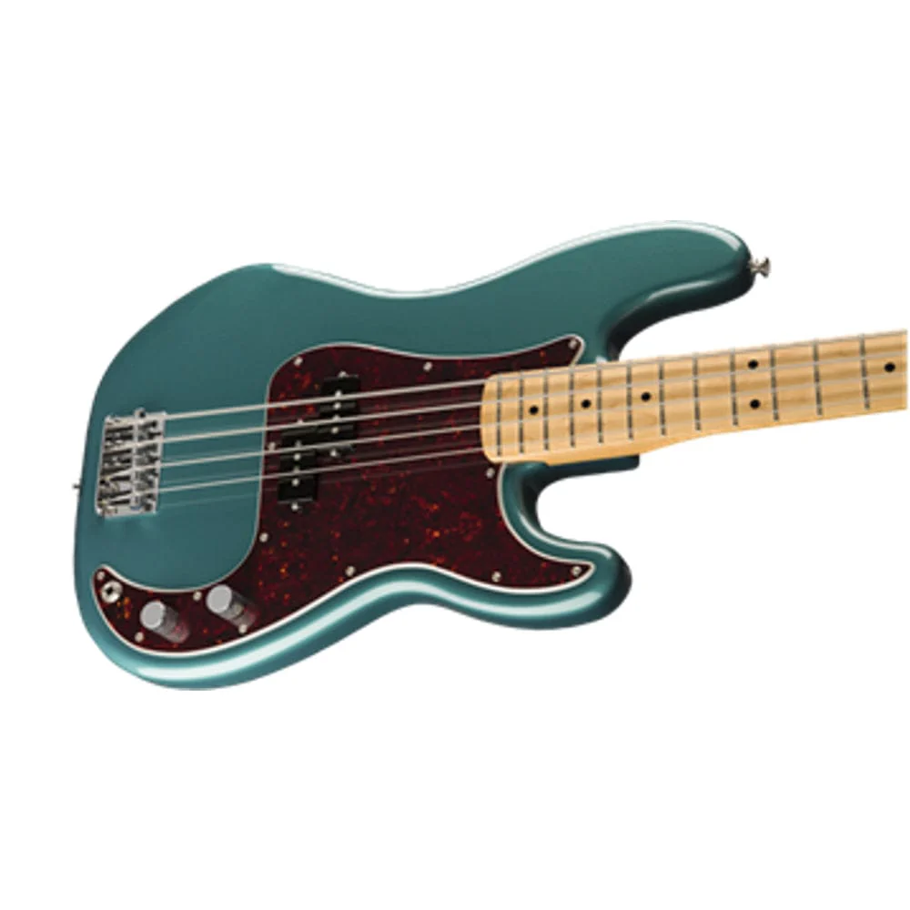 Fender Limited Edition Player Precision Bass 4 String Bass Guitar - Image 3
