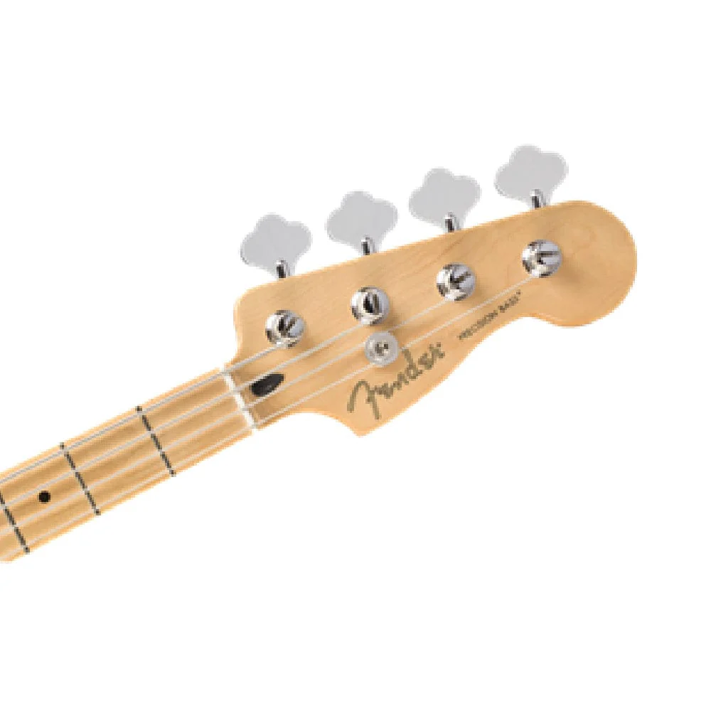 Fender Limited Edition Player Precision Bass 4 String Bass Guitar - Image 5