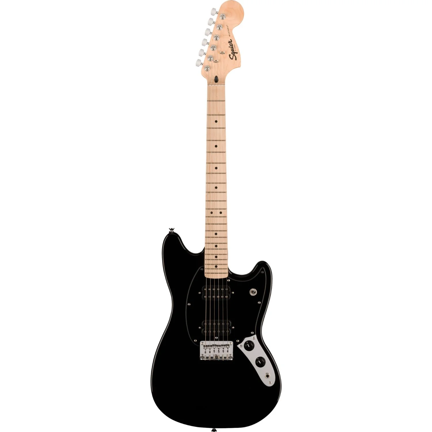 Fender Limited Edition Squier FSR Sonic Mustang 6 String Electric Guitar