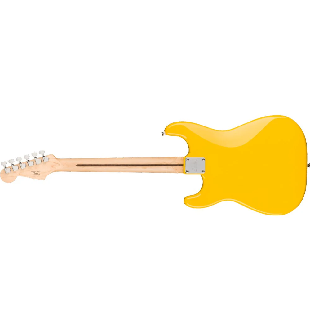 Fender Limited Edition Squier Sonic Stratocaster HT 6 String Electric Guitar - Image 13