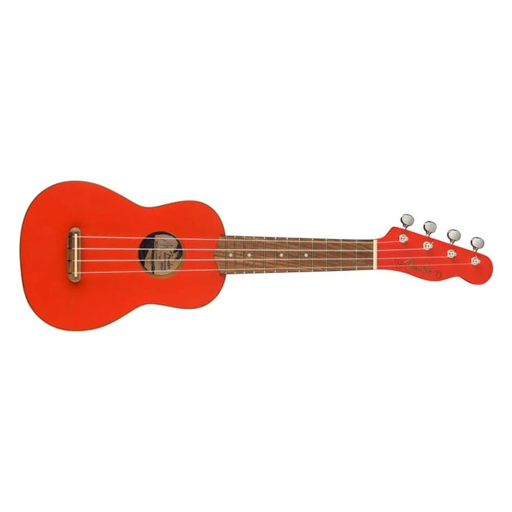 Fender Limited Edition Venice Soprano Ukulele - Image 2