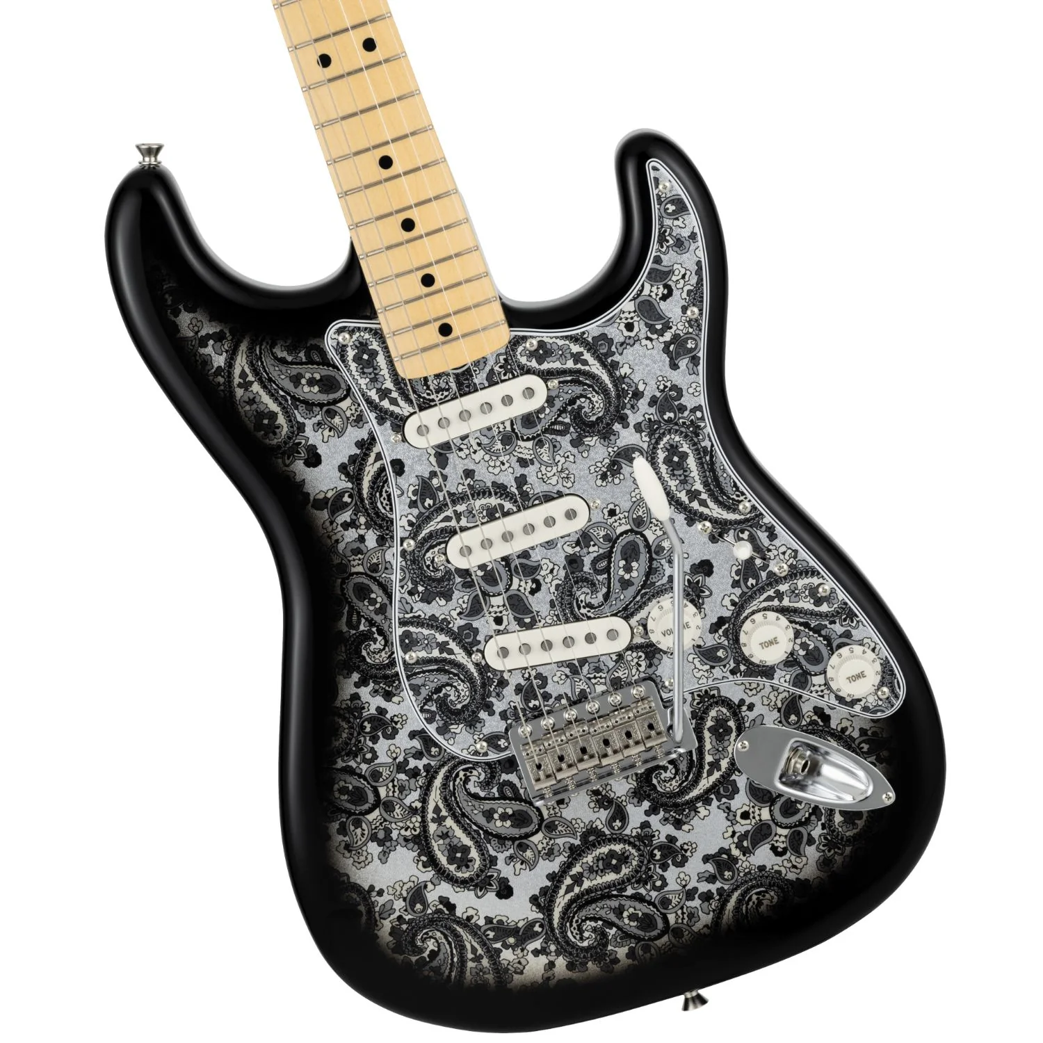Fender Limited Stratocaster JP-25 MIJ Series 6 String Electric Guitar - Image 2