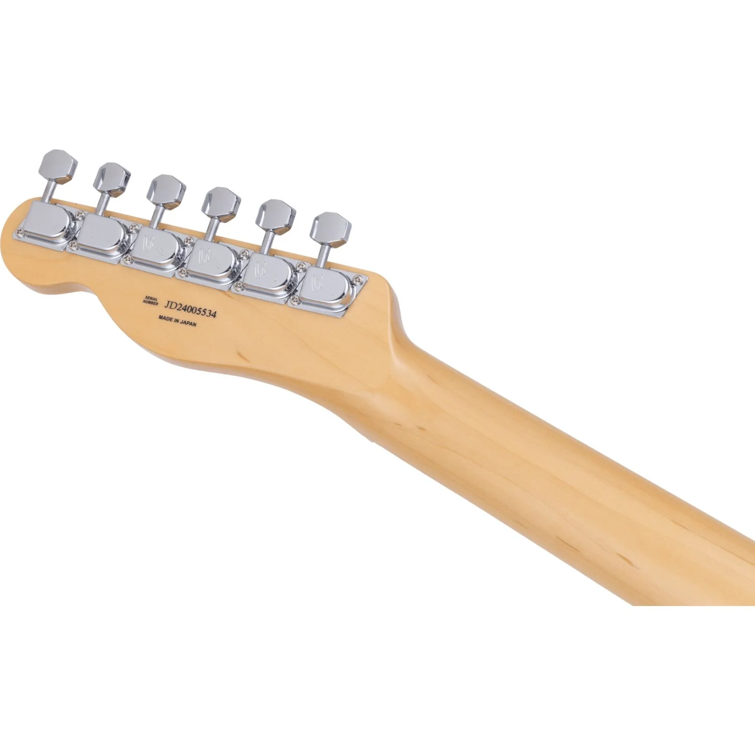 Fender Limited Telecaster JP-25 MIJ Series 6 String Electric Guitar - Image 5