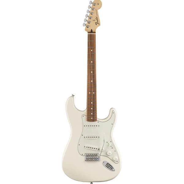 Fender Mexican Standard Stratocaster Pao Ferro Electric Guitar - Image 3
