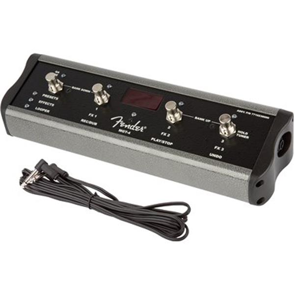 Fender MGT4 Footswitch - Open Box