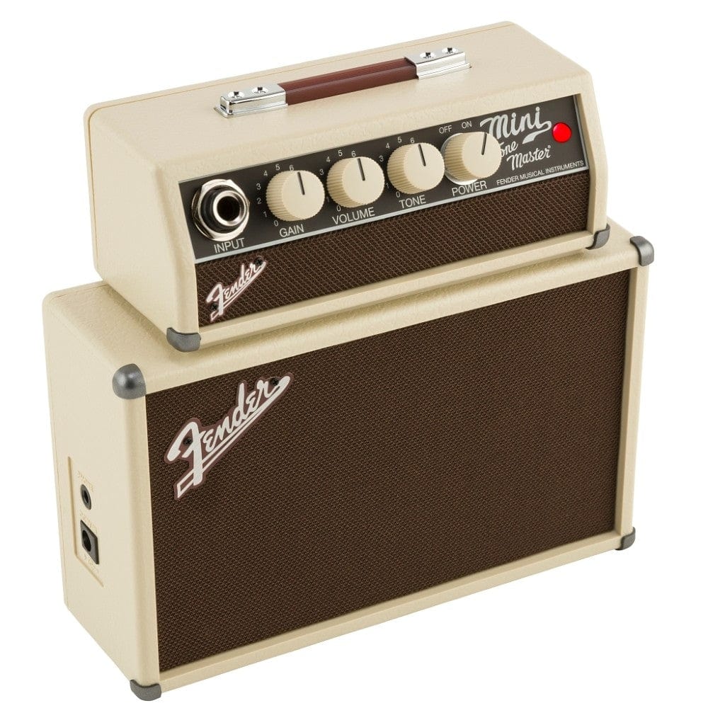Fender Mini Tonemaster 1 Watt Guitar Amplifier - Image 2