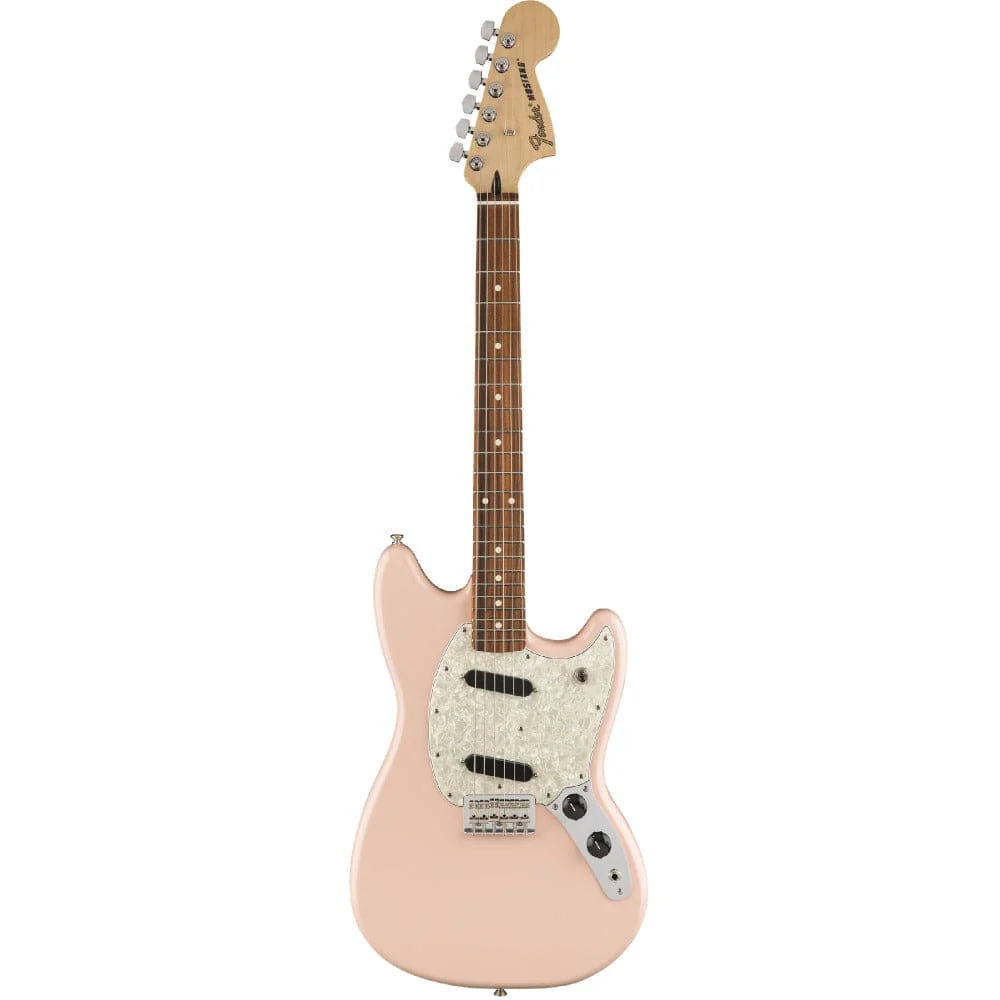 Fender Player Mustang 6 String Electric Guitar - Image 14