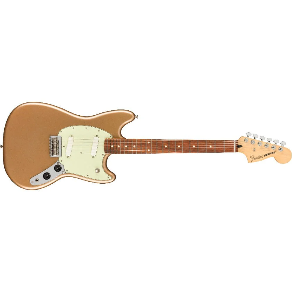Fender Player Mustang 6 String Electric Guitar - Image 23