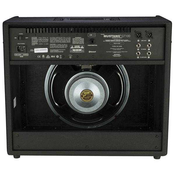 Fender Mustang GT 100 Guitar Ampilifier - Image 3