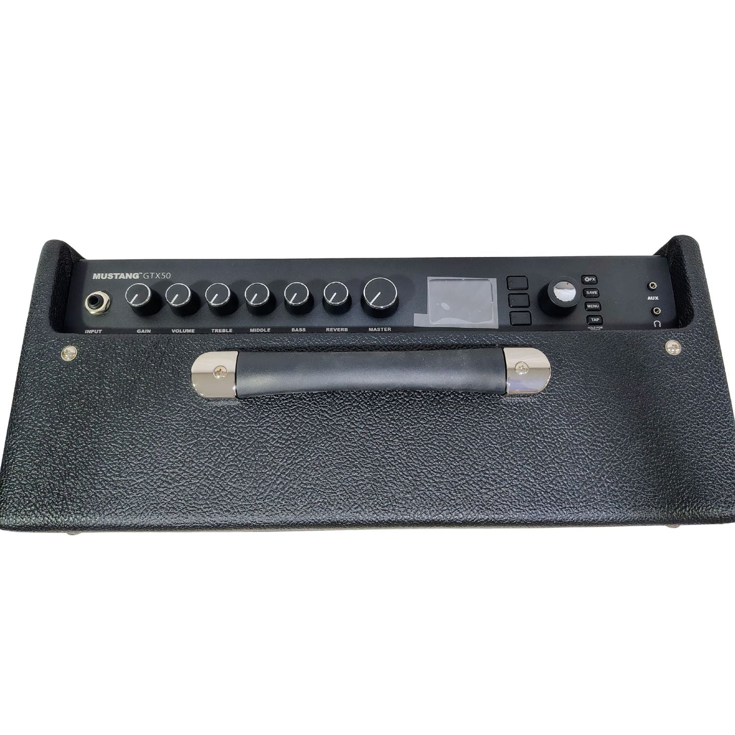Fender Mustang Gtx 50 Watts Combo Guitar Amplifier - Image 5
