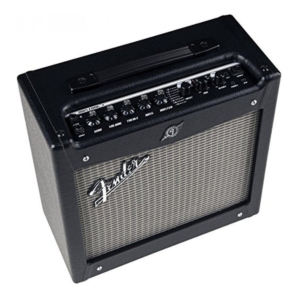 Fender Mustang I V.2 20W Combo Guitar Amplifier - Image 4