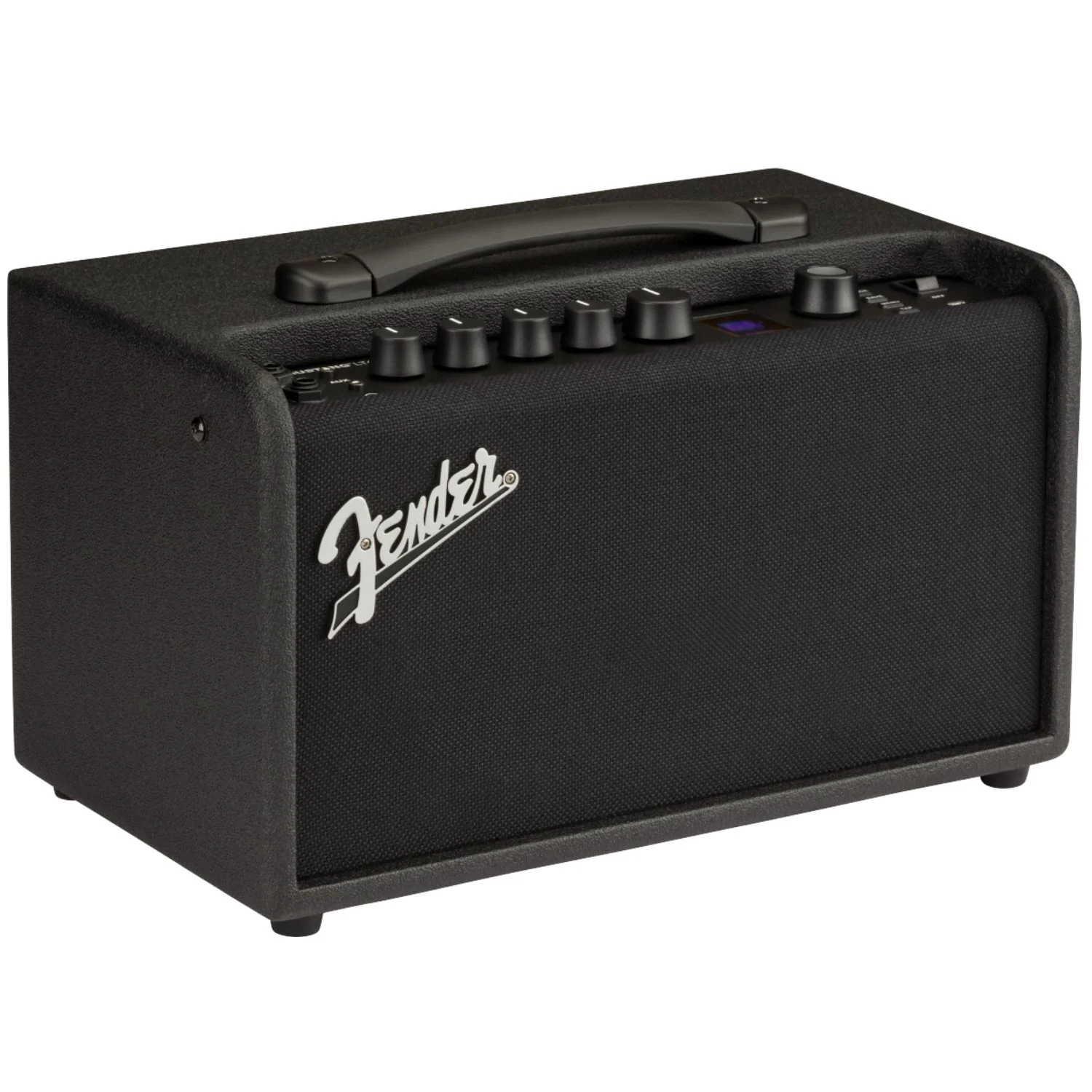 Fender Mustang LT40S 40 Watt Combo Guitar Amplifier with Cable, Polishing Cloth & E-Book - Image 3