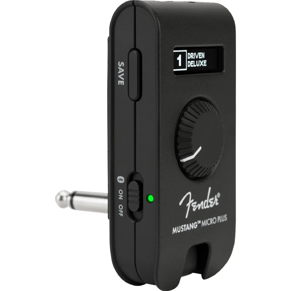 Fender Mustang Micro Plus Controller for Guitar - Image 3