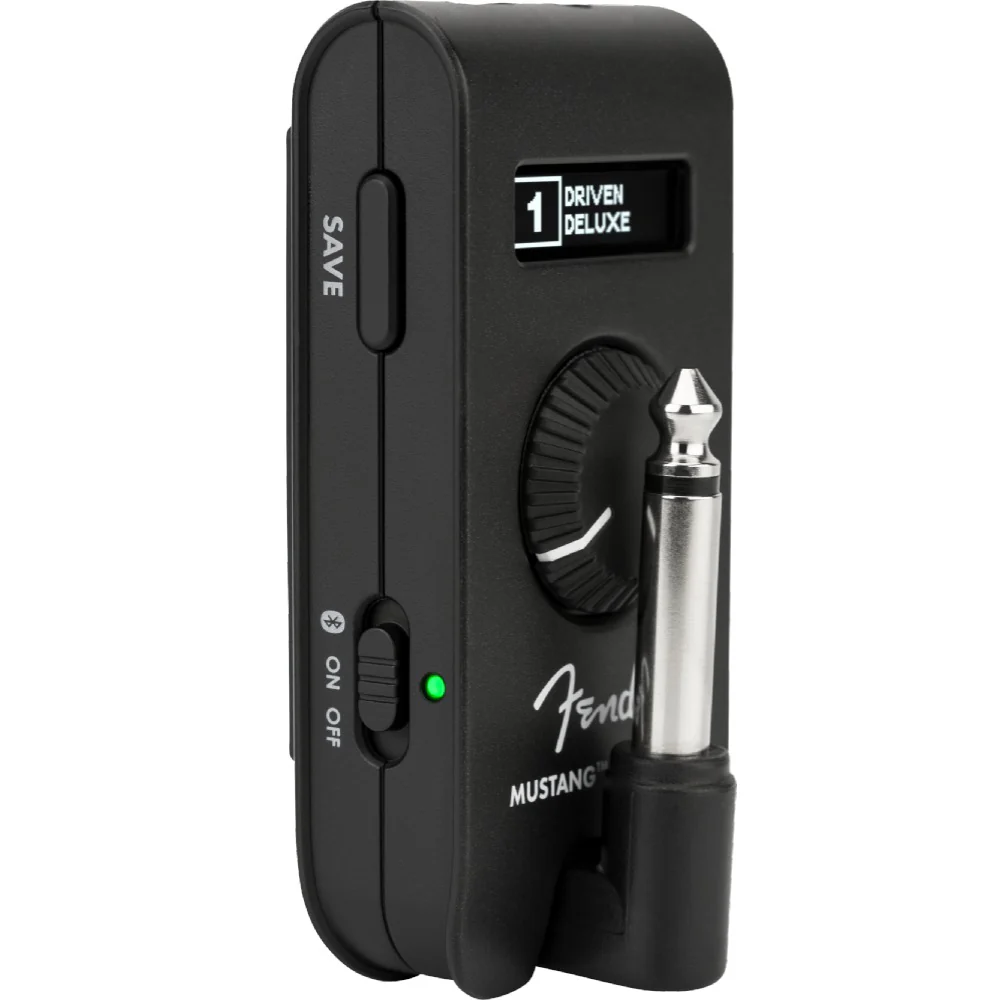 Fender Mustang Micro Plus Controller for Guitar - Image 9