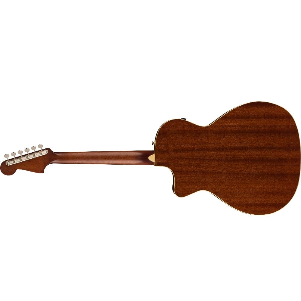 Fender Newporter Player 6 String Electro Acoustic Guitar - Image 13