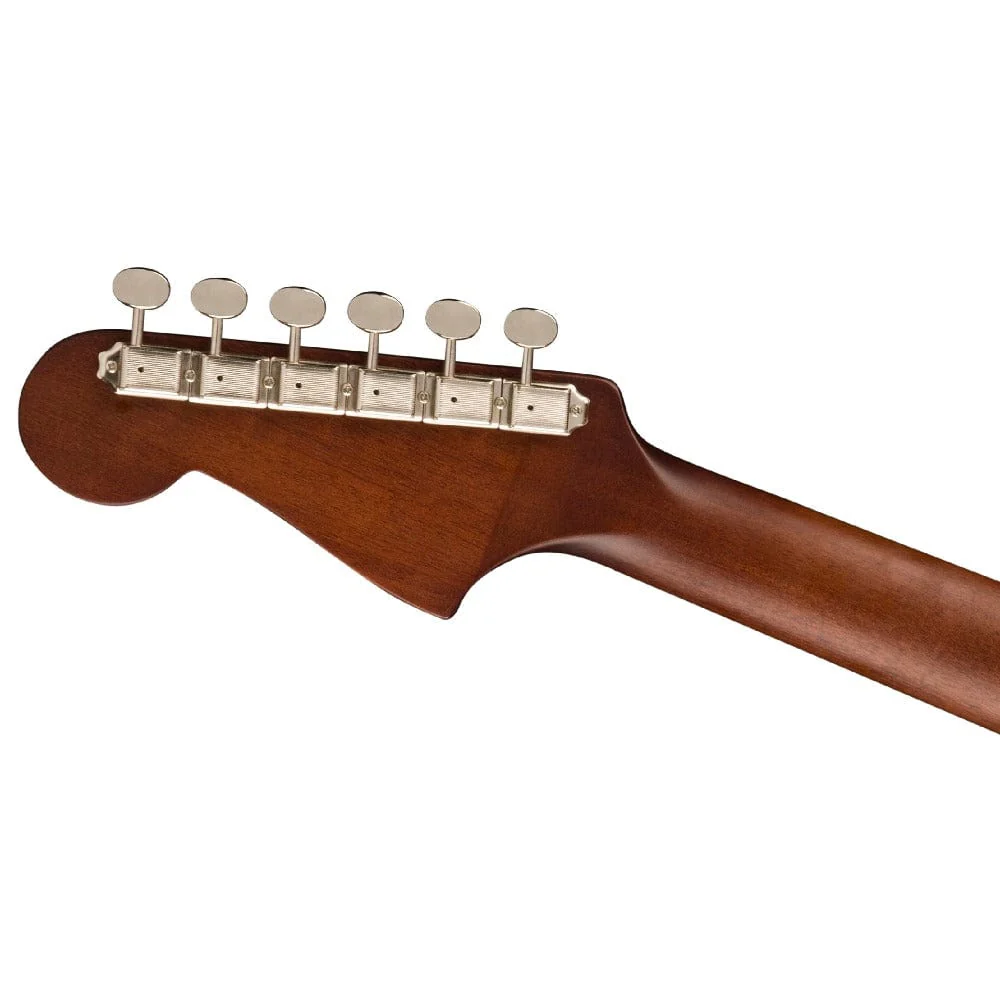 Fender Newporter Player 6 String Electro Acoustic Guitar - Image 14