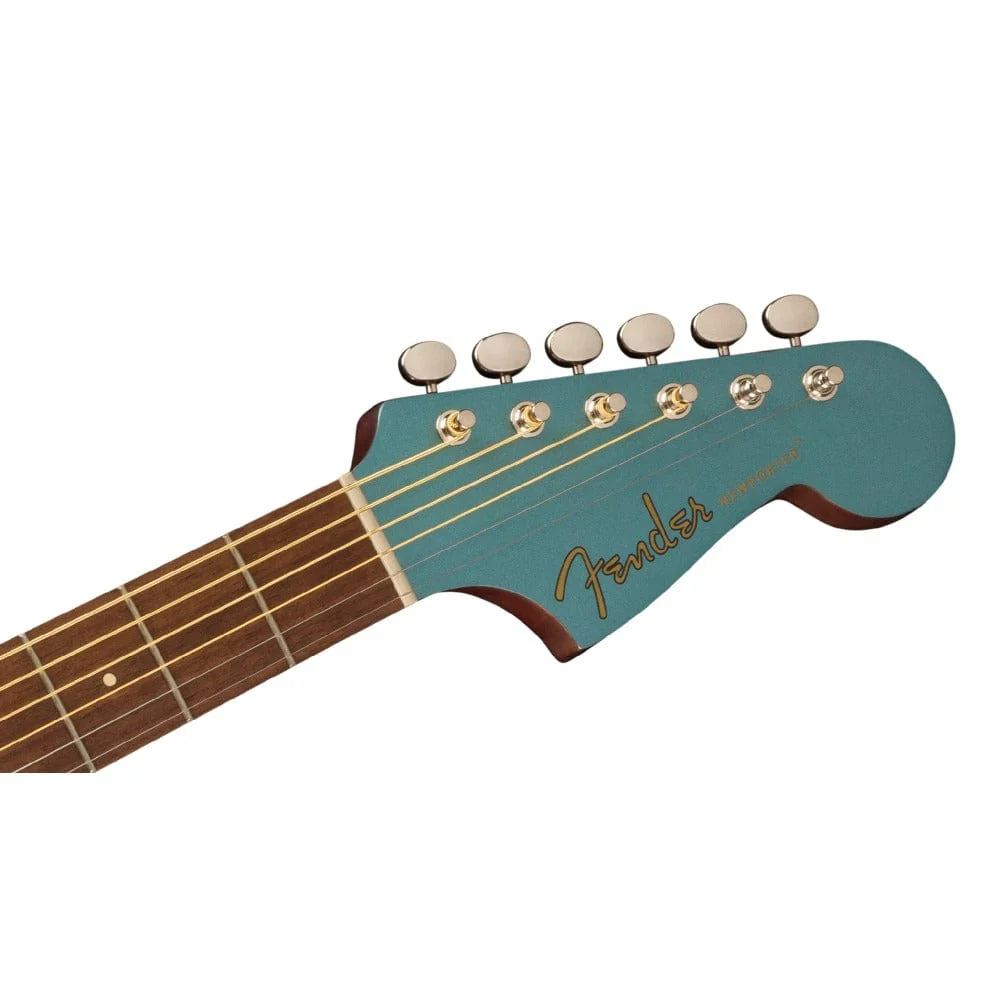 Fender Newporter Player 6 String Electro Acoustic Guitar - Image 19