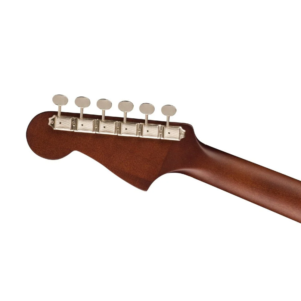 Fender Newporter Player 6 String Electro Acoustic Guitar - Image 20