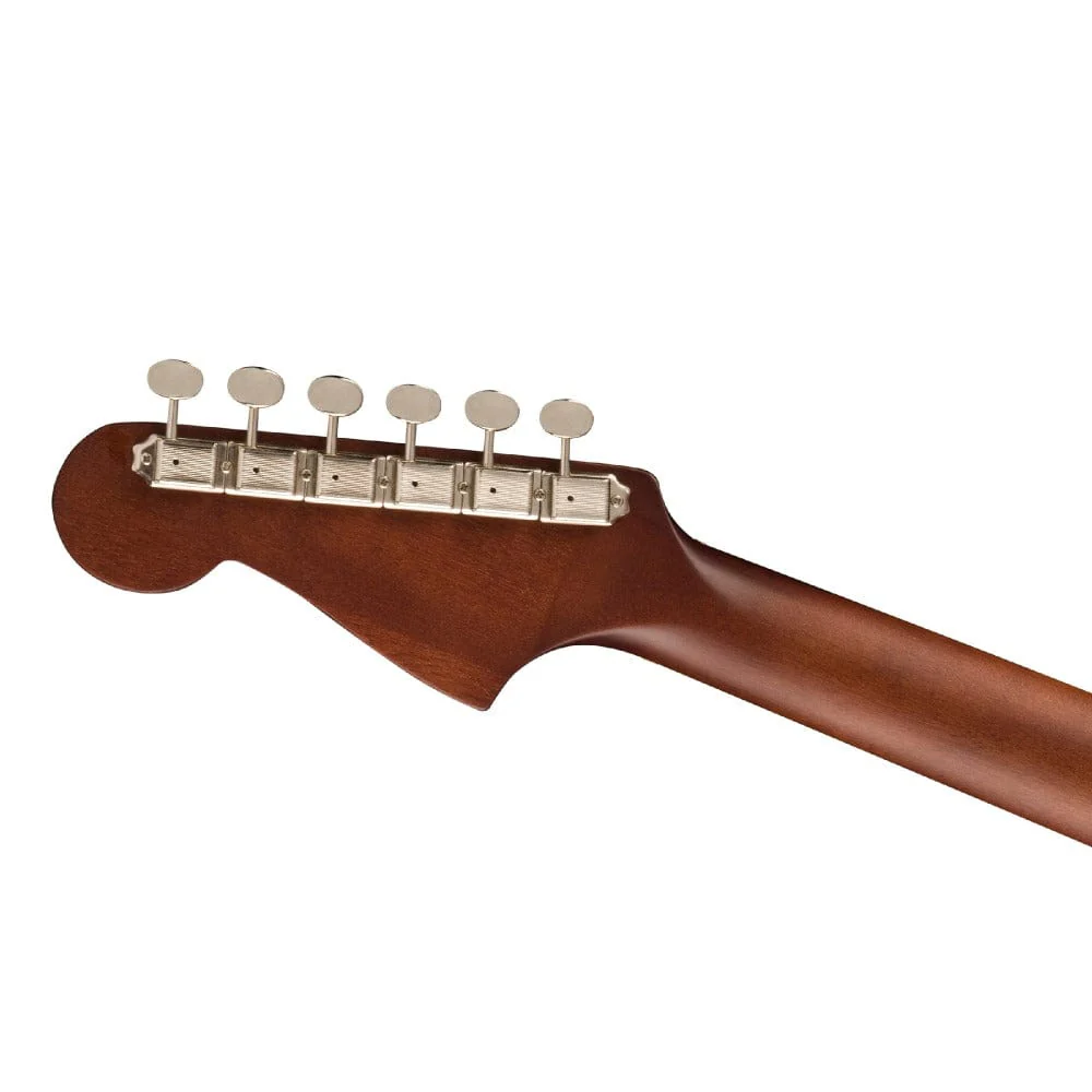 Fender Newporter Player 6 String Electro Acoustic Guitar - Image 27
