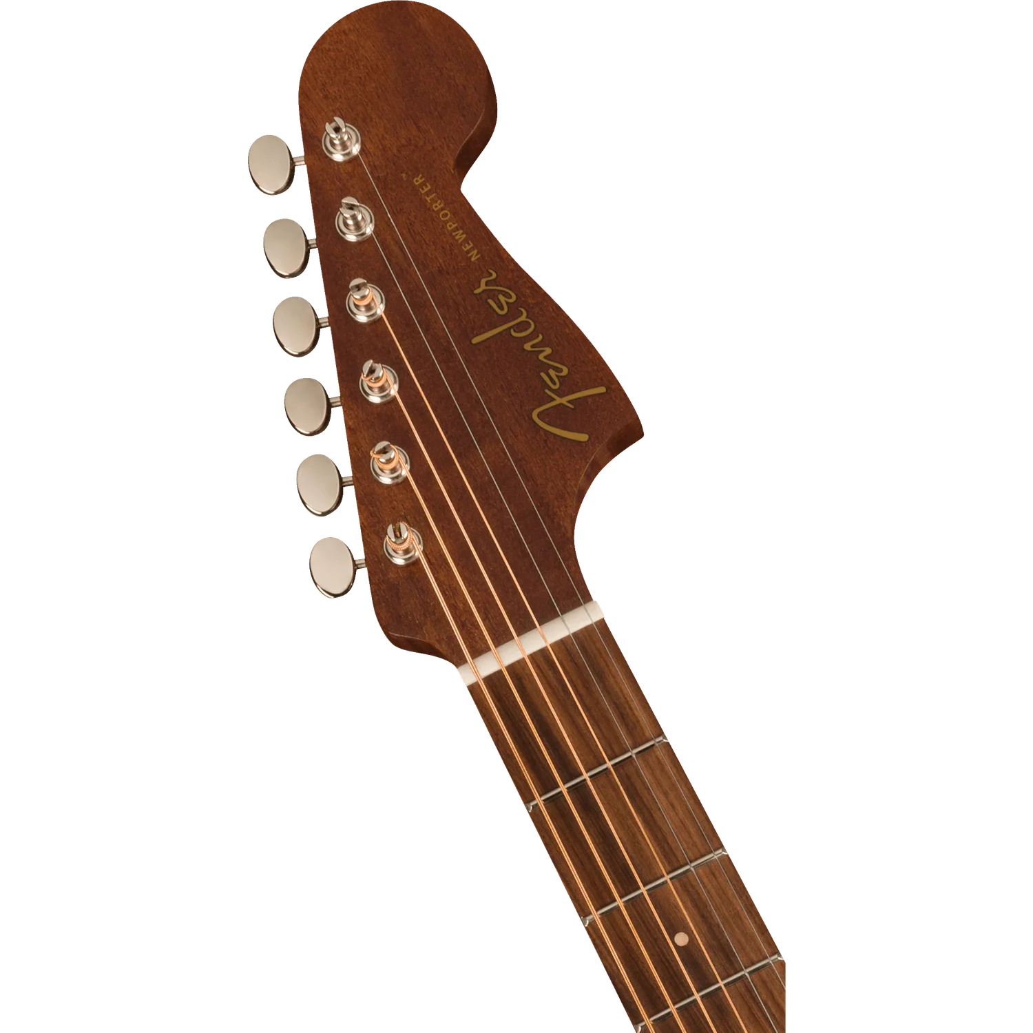 Fender Newporter Special Acoustic Guitar - Image 12