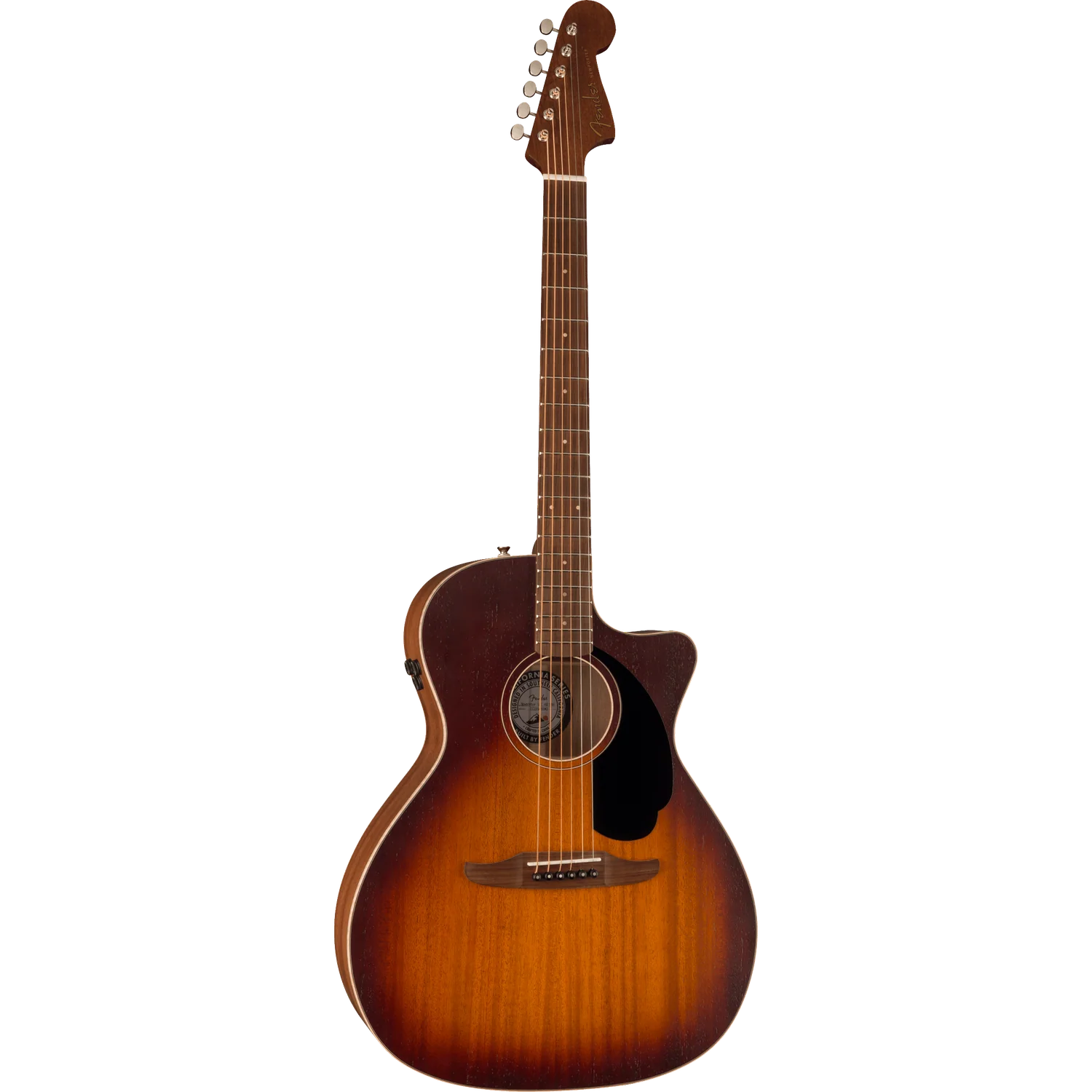 Fender Newporter Special Acoustic Guitar - Image 19