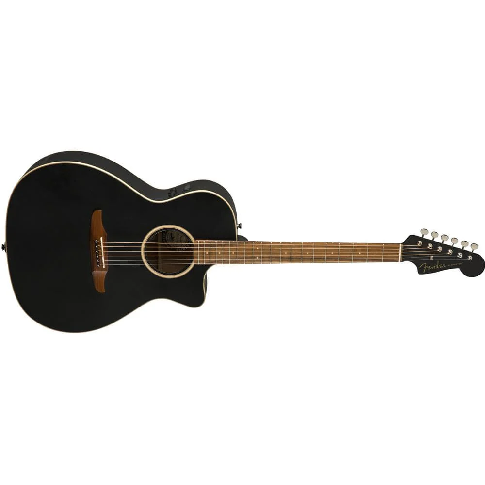 Fender Newporter Special Acoustic Guitar - Image 3