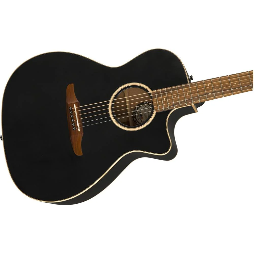 Fender Newporter Special Acoustic Guitar - Image 5