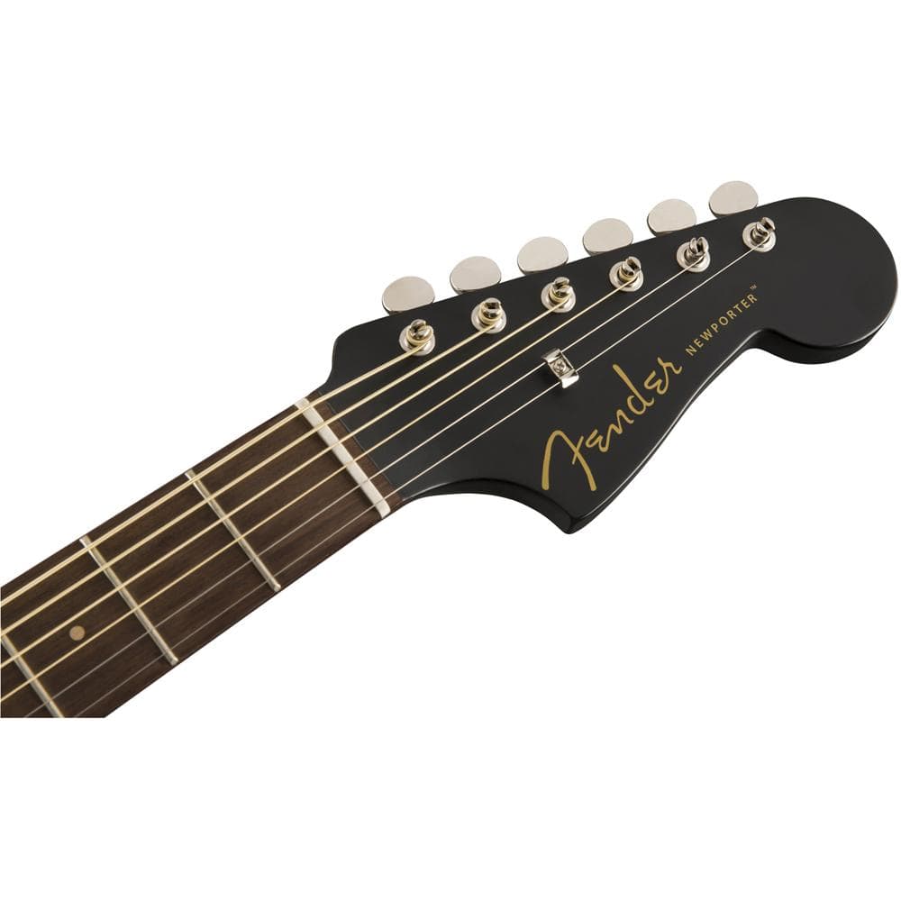 Fender Newporter Special Acoustic Guitar - Image 6