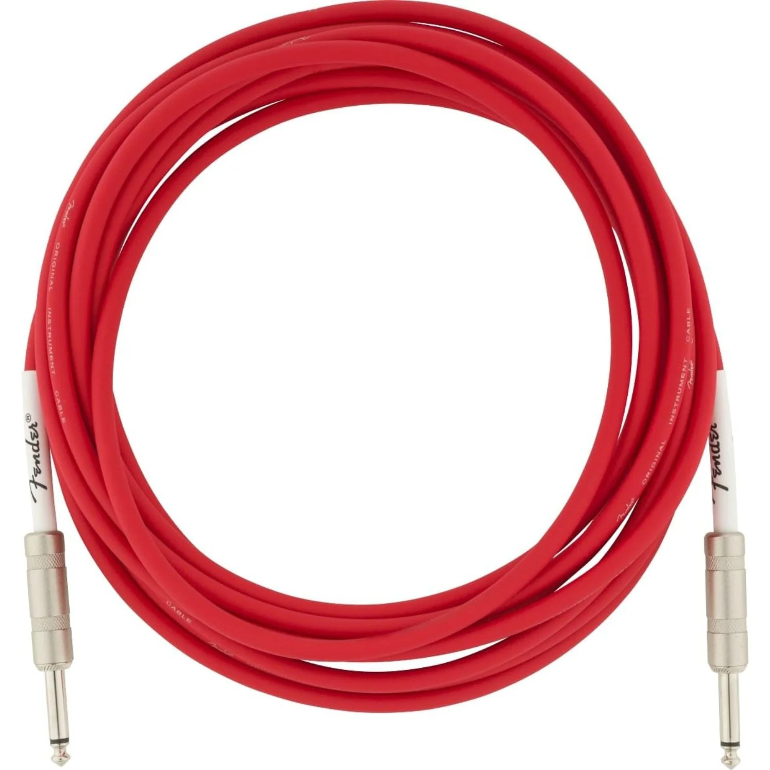 Fender Original Series Instrument Cable - 18.6ft - Image 2