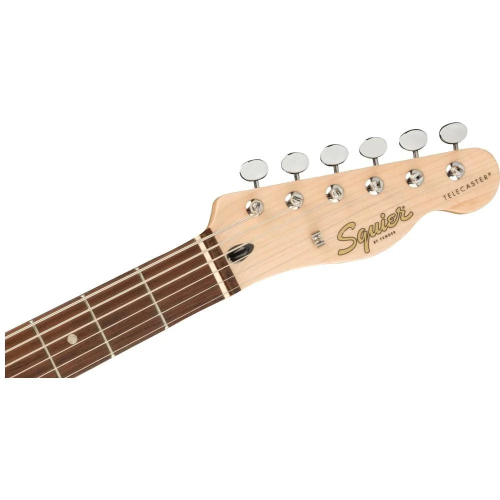 Fender Paranormal Baritone Cabronita Telecaster 6-Strings Electric Guitar- Black - Image 4