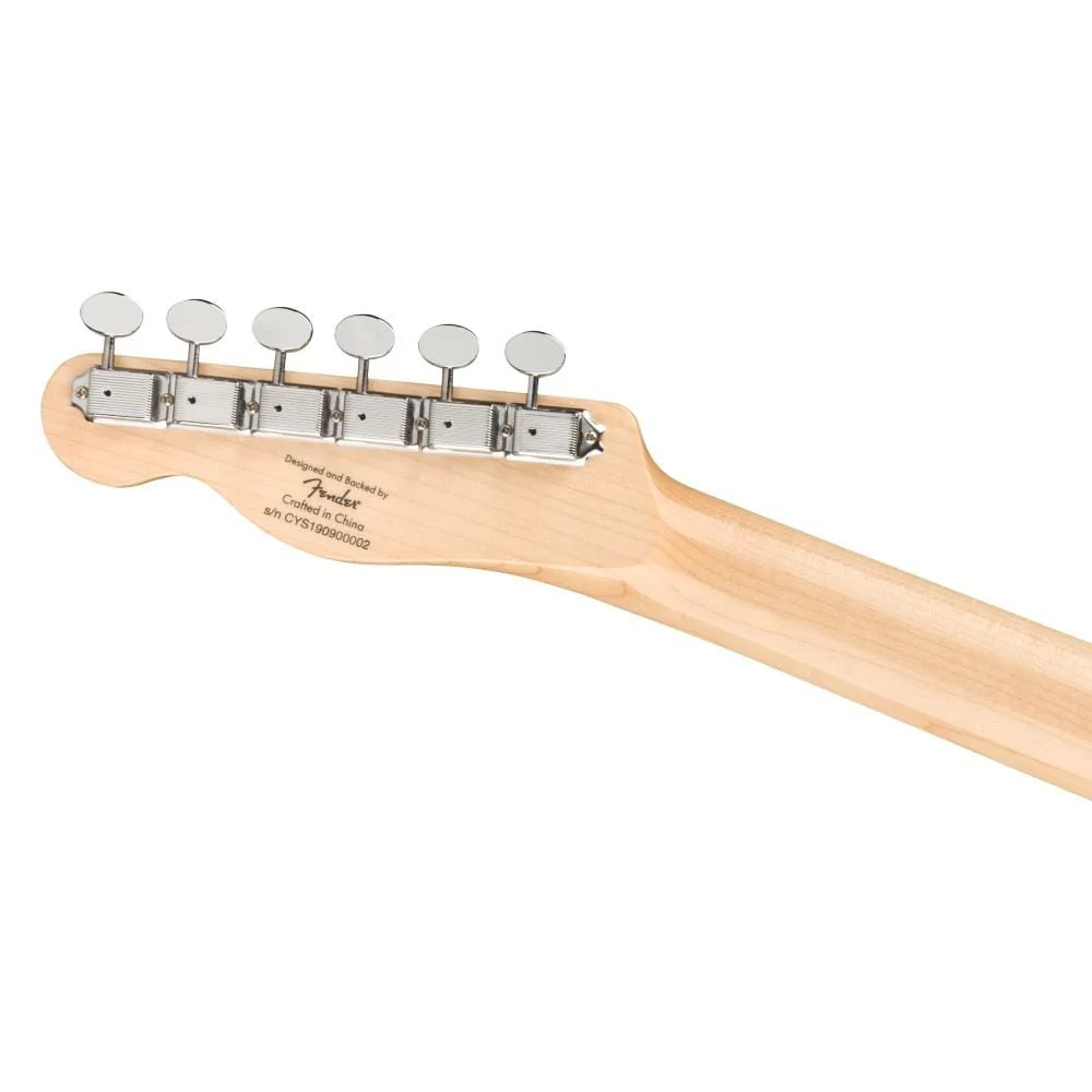 Fender Paranormal Baritone Cabronita Telecaster 6-Strings Electric Guitar- Black - Image 5
