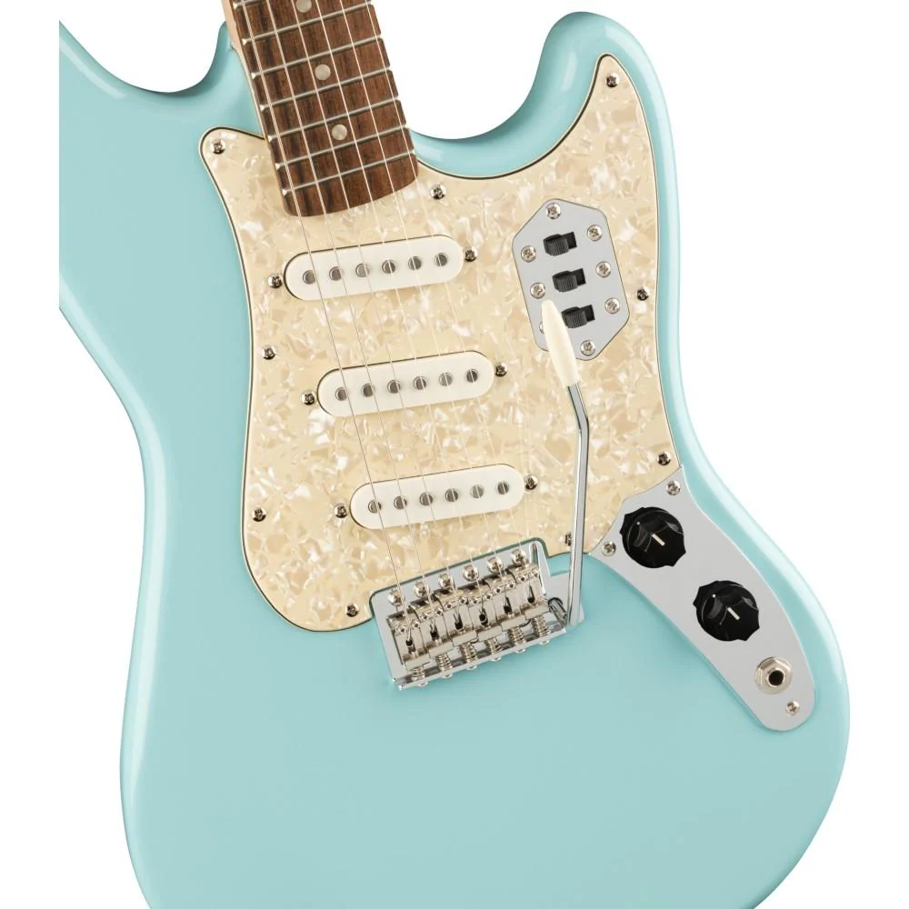 Fender Paranormal Cyclone 6-Strings Electric Guitar - Image 3