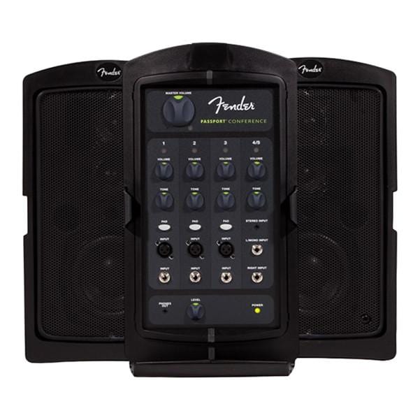 Fender Passport Conference Portable PA System - Open Box