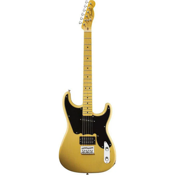 Fender Pawn Shop Series '51 Electric Guitar, Maple Neck - Blonde