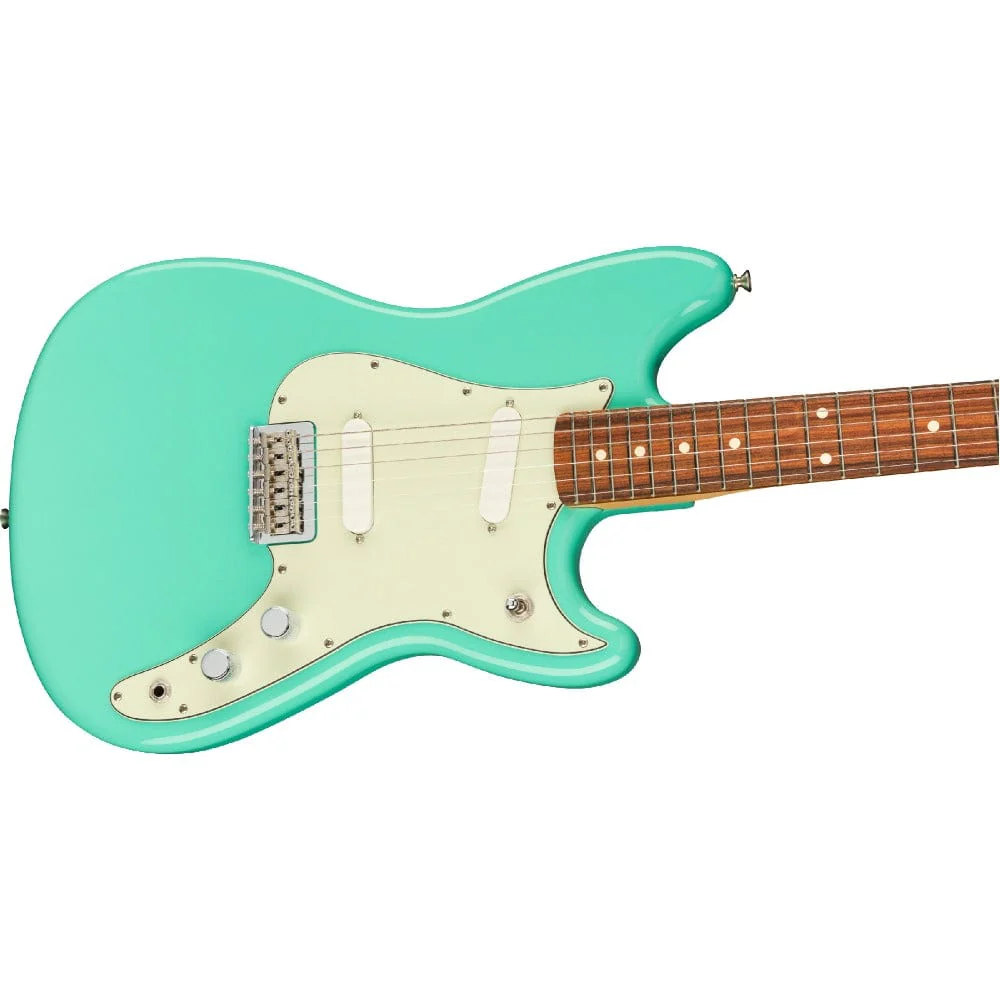Fender Player Duo Sonic 6 Strings Electric Guitar - Image 20