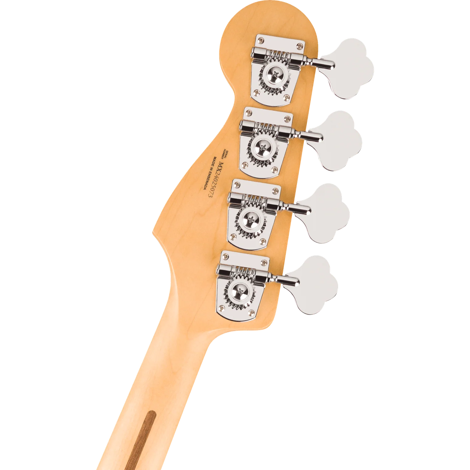 Fender Player II Jazz 4 String Electric Bass Guitar - Image 11