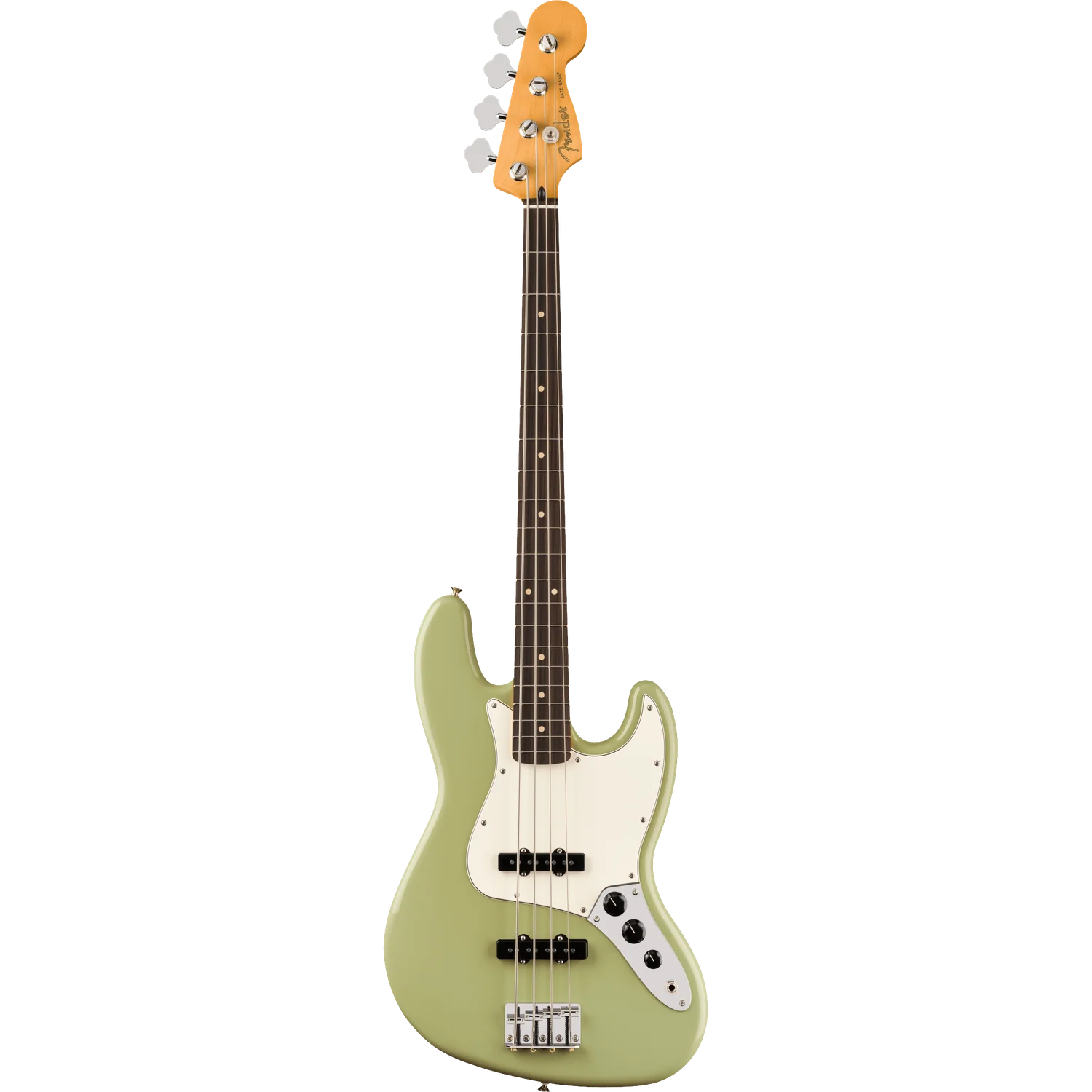 Fender Player II Jazz 4 String Electric Bass Guitar - Image 13