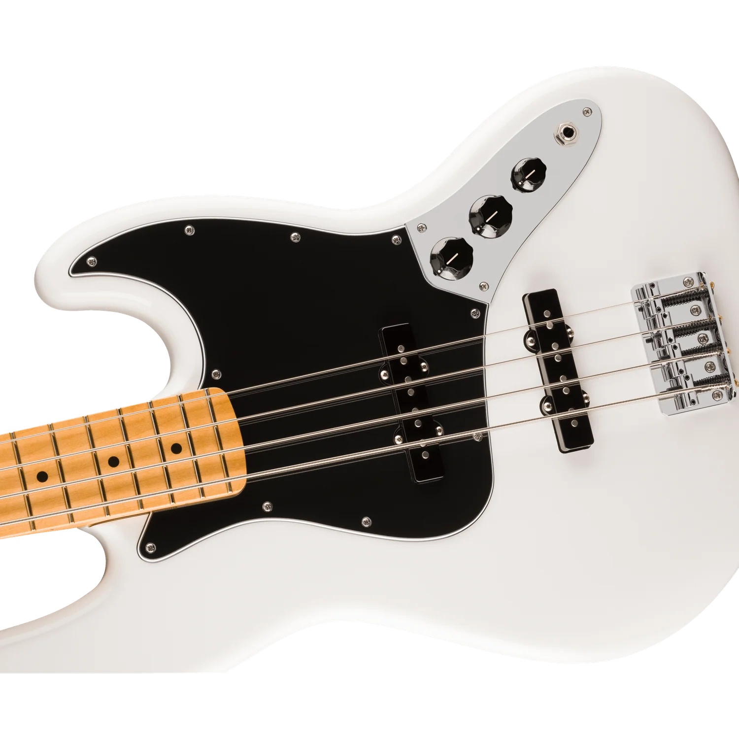 Fender Player II Jazz 4 String Electric Bass Guitar - Image 22