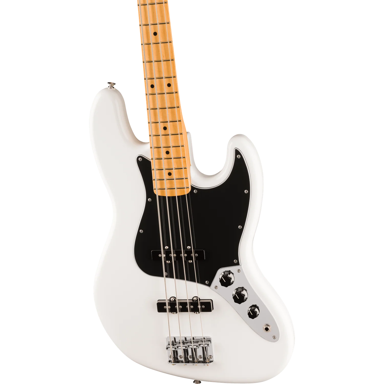 Fender Player II Jazz 4 String Electric Bass Guitar - Image 23