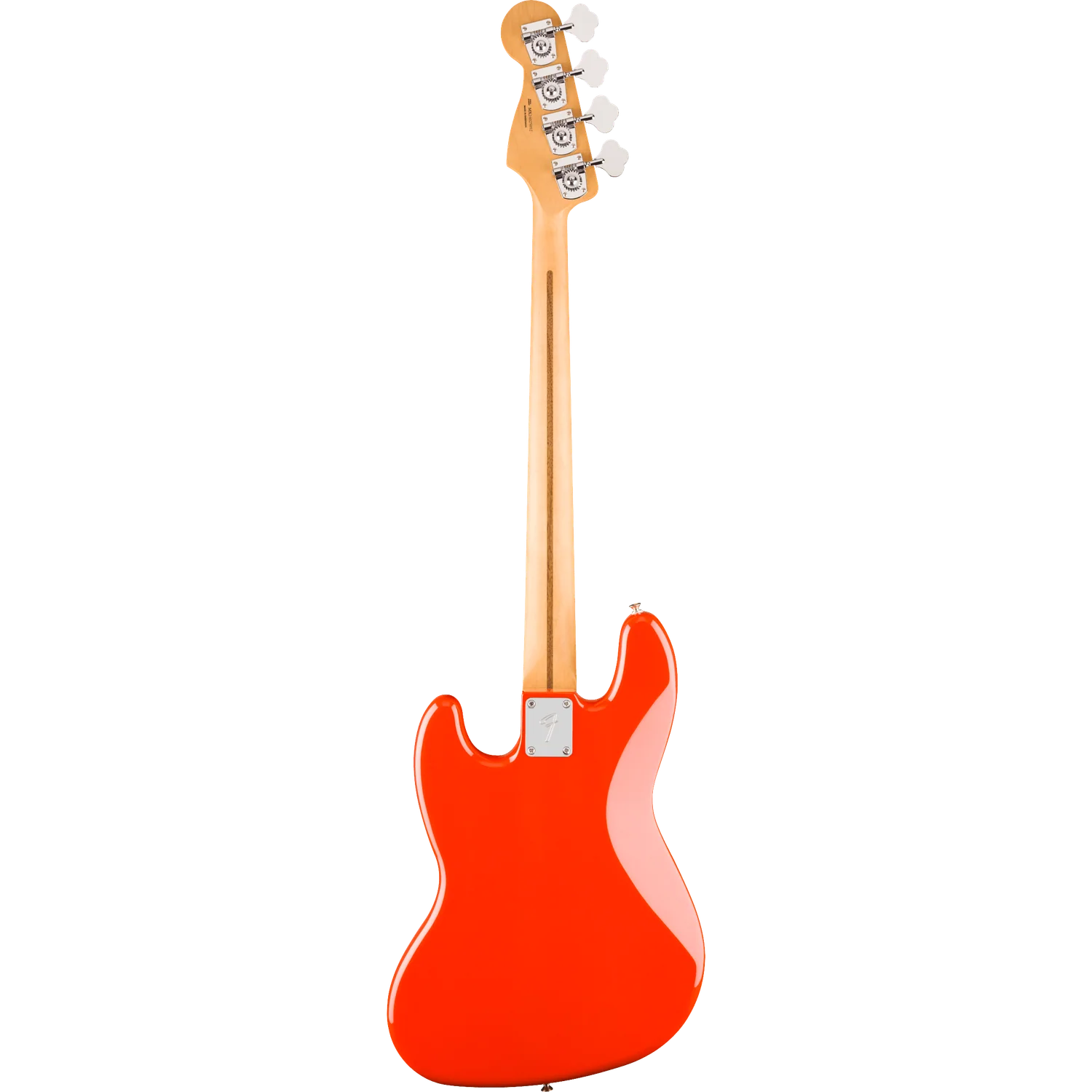 Fender Player II Jazz 4 String Electric Bass Guitar - Image 38