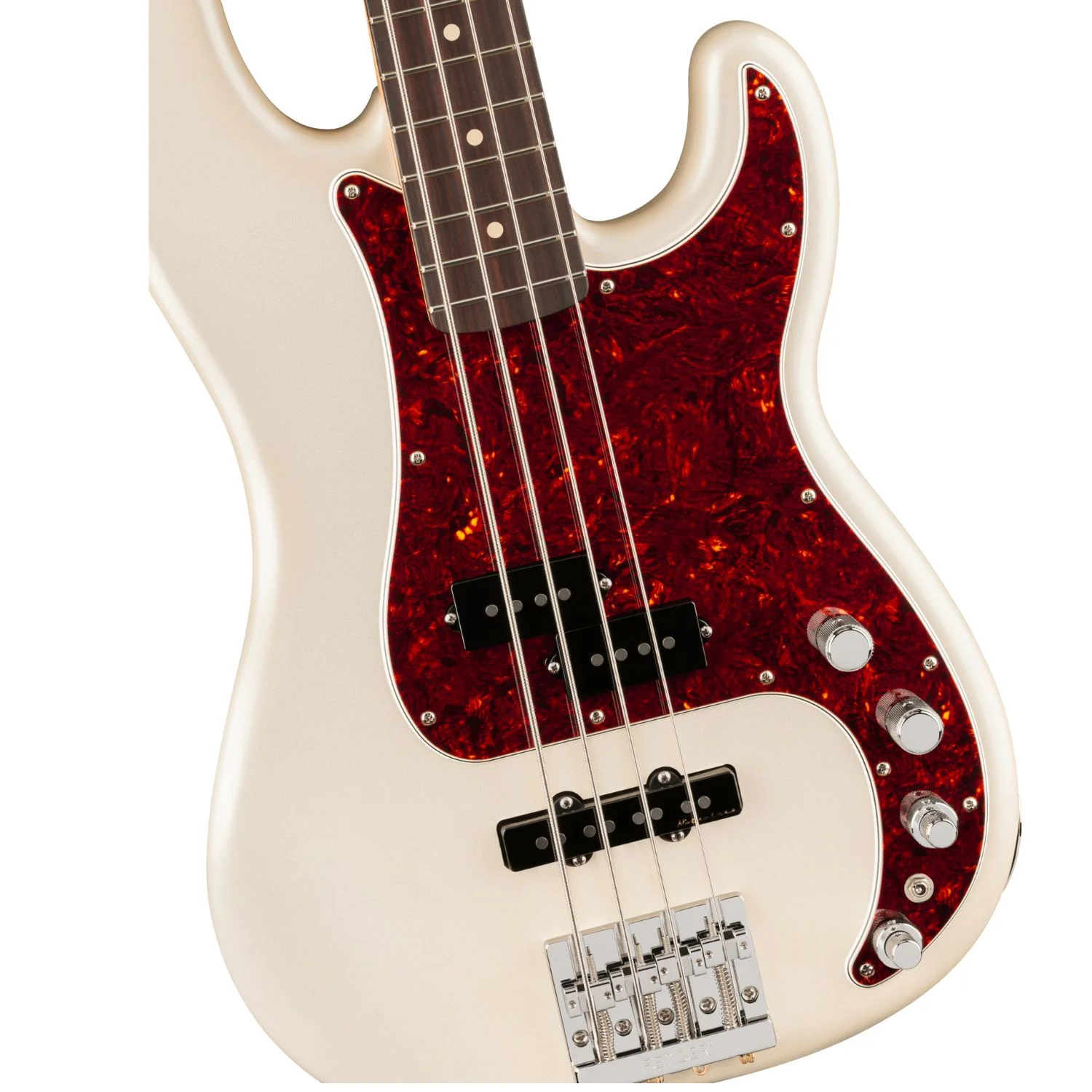 Fender Player II Modified Active Precision 4 String Bass Guitar - Image 2