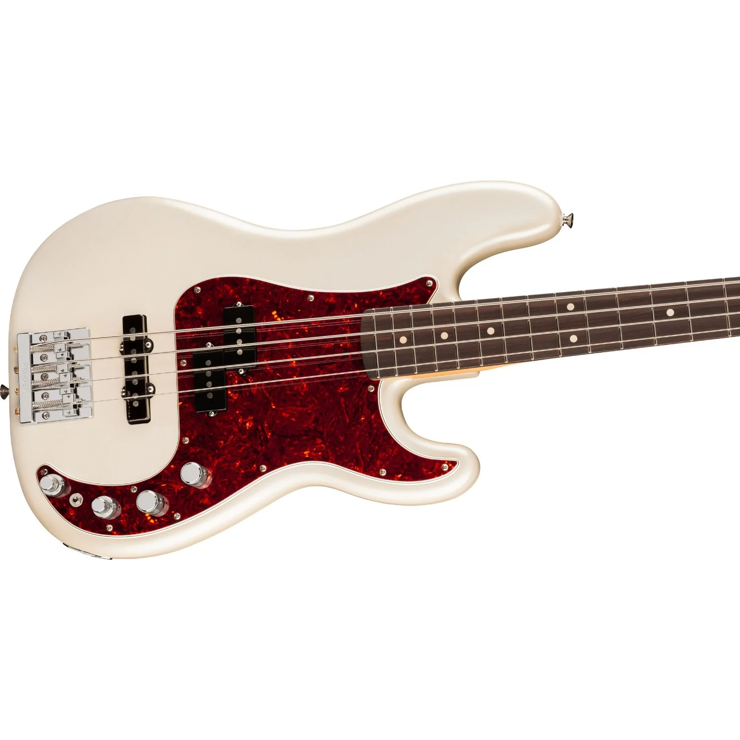 Fender Player II Modified Active Precision 4 String Bass Guitar - Image 3