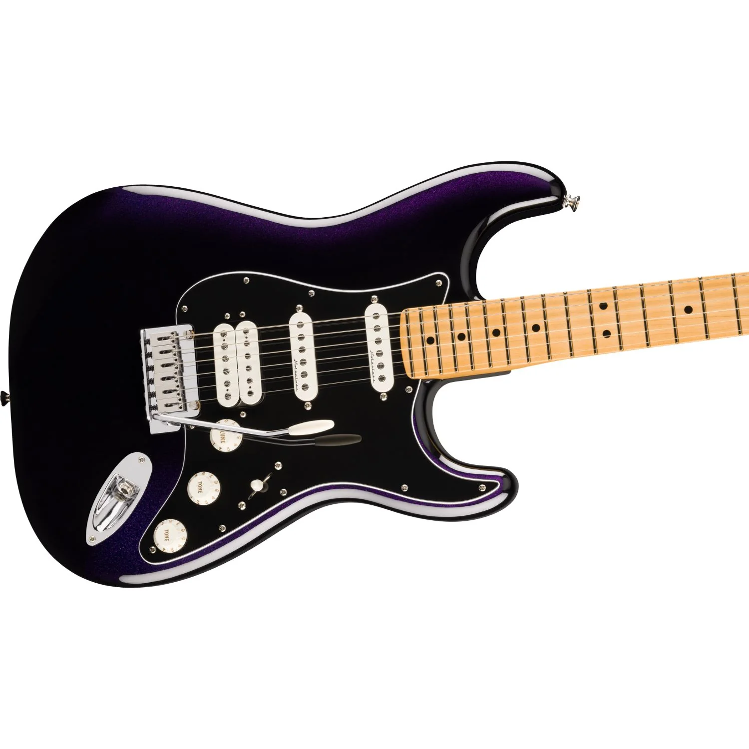 Fender Player II Modified Stratocaster 6 String Electric Guitar - Image 21