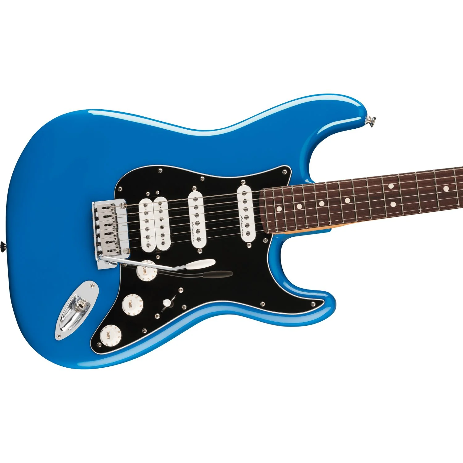Fender Player II Modified Stratocaster 6 String Electric Guitar - Image 9