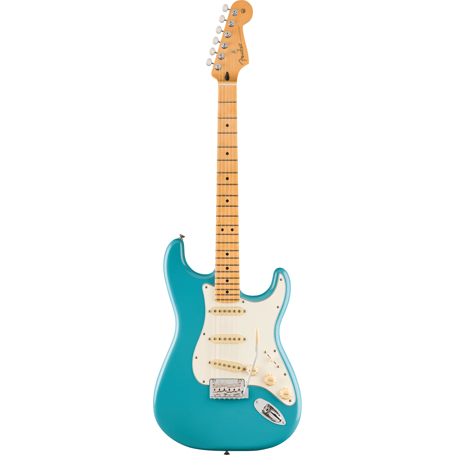 Fender Player II Stratocaster 6 String Electric Guitar - Image 114