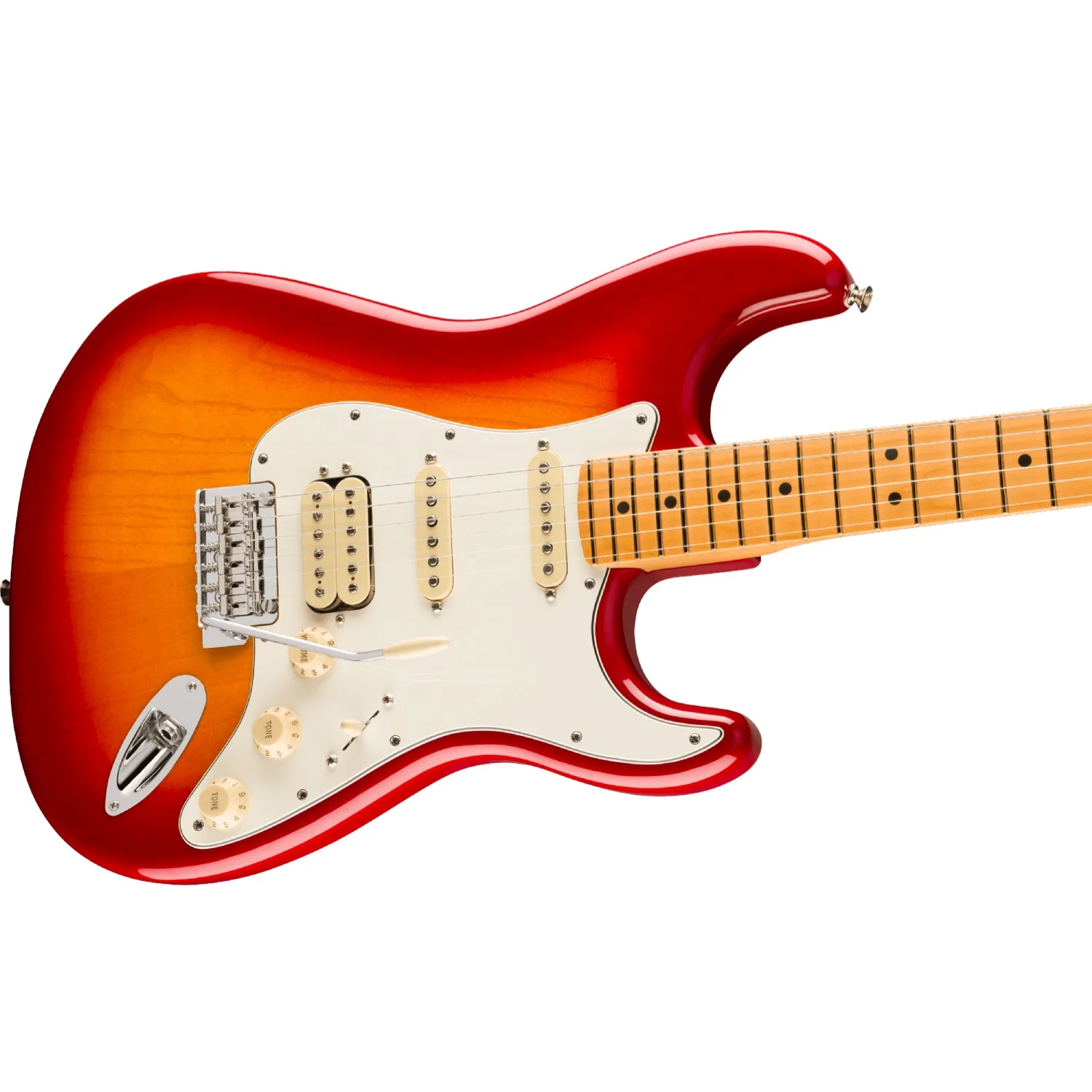 Fender Player II Stratocaster 6 String Electric Guitar - Image 15